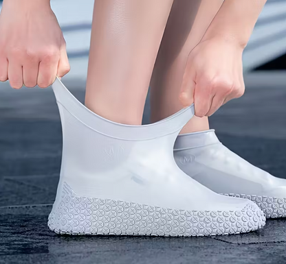 FlexGuard™ Silicone Waterproof Shoe Covers