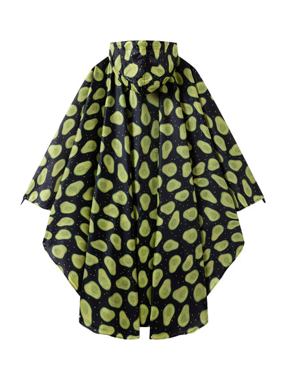 Livora™ Signature Poncho - Lightweight & Stylish for SA’s Unpredictable Weather