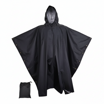 AeroShield™ Men's Waterproof Rain Cape