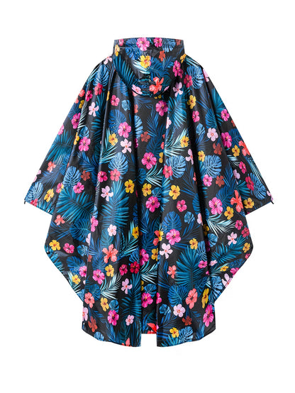 Livora™ Signature Poncho - Lightweight & Stylish for SA’s Unpredictable Weather