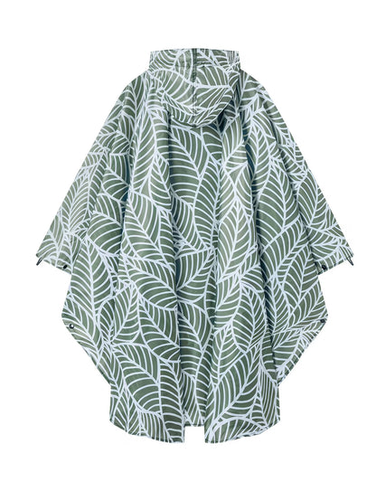 Livora™ Signature Poncho - Lightweight & Stylish for SA’s Unpredictable Weather