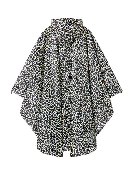Livora™ Signature Poncho - Lightweight & Stylish for SA’s Unpredictable Weather