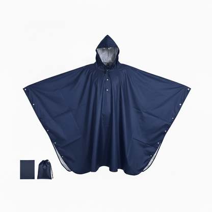 AeroShield™ Men's Waterproof Rain Cape