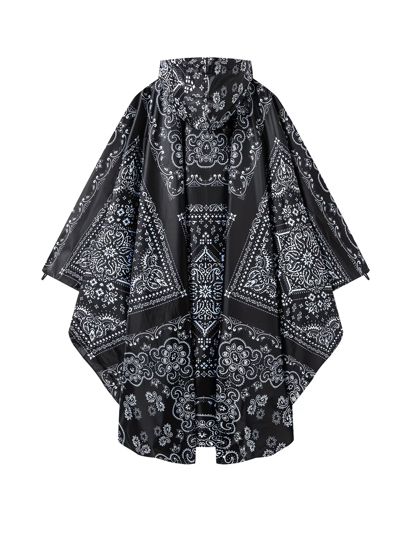Livora™ Signature Poncho - Lightweight & Stylish for SA’s Unpredictable Weather