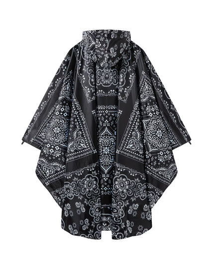 Livora™ Signature Poncho - Lightweight & Stylish for SA’s Unpredictable Weather
